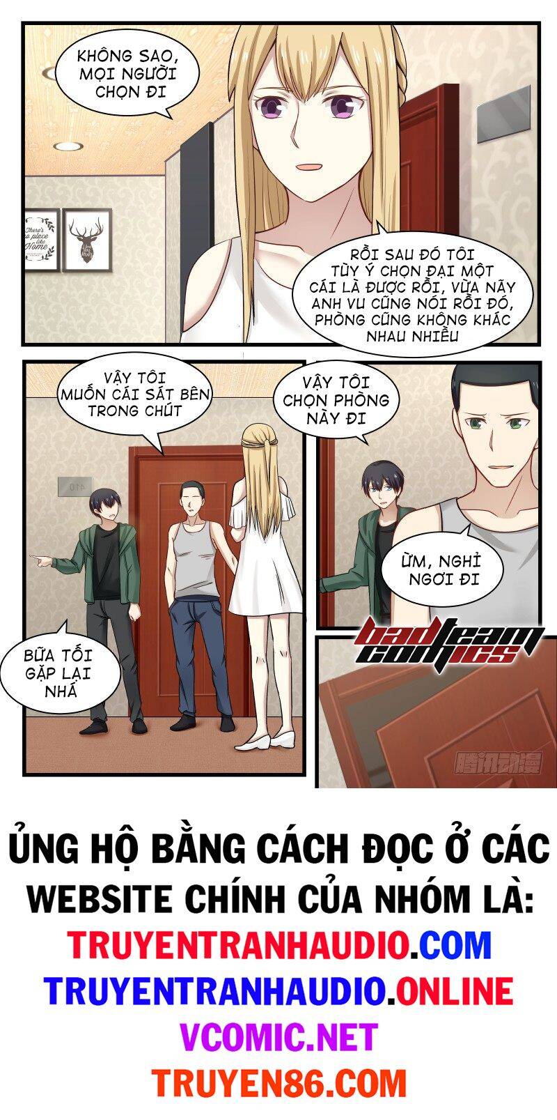 Rạp Chiếu Phim Địa Ngục Chapter 31 - 4