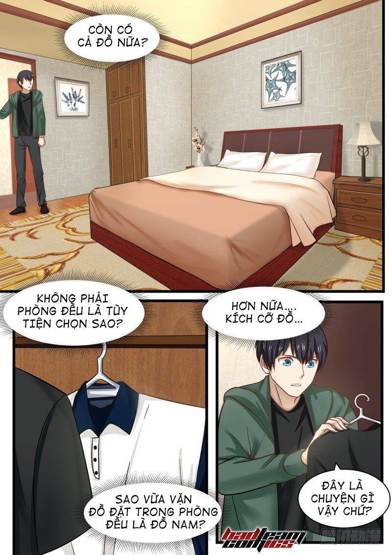 Rạp Chiếu Phim Địa Ngục Chapter 31 - 5