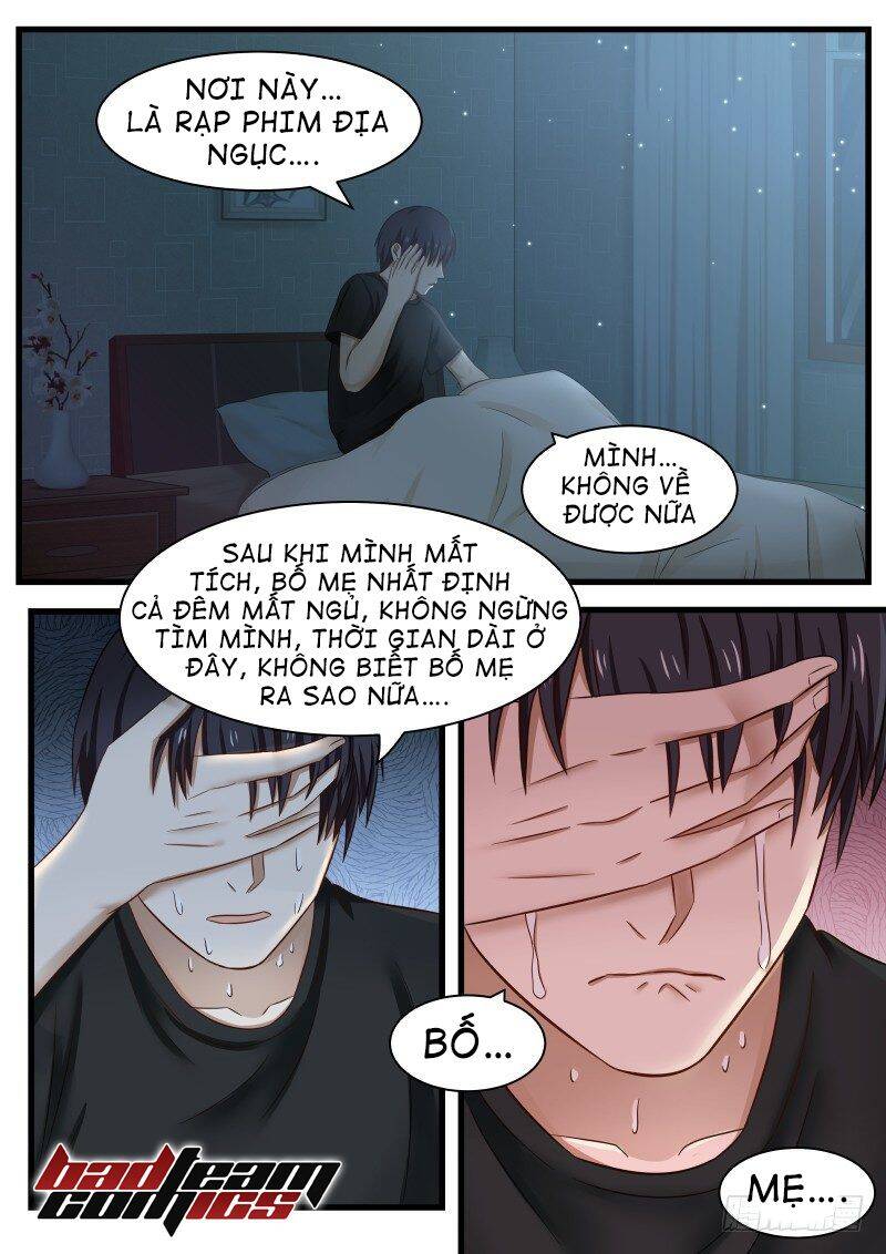 Rạp Chiếu Phim Địa Ngục Chapter 31 - 10