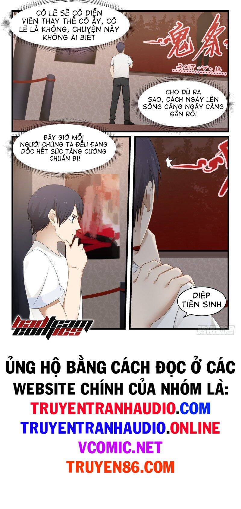 Rạp Chiếu Phim Địa Ngục Chapter 32 - 11