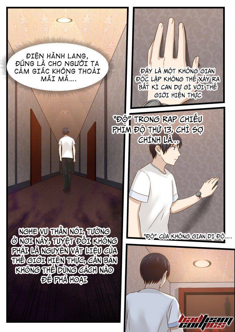 Rạp Chiếu Phim Địa Ngục Chapter 32 - 5