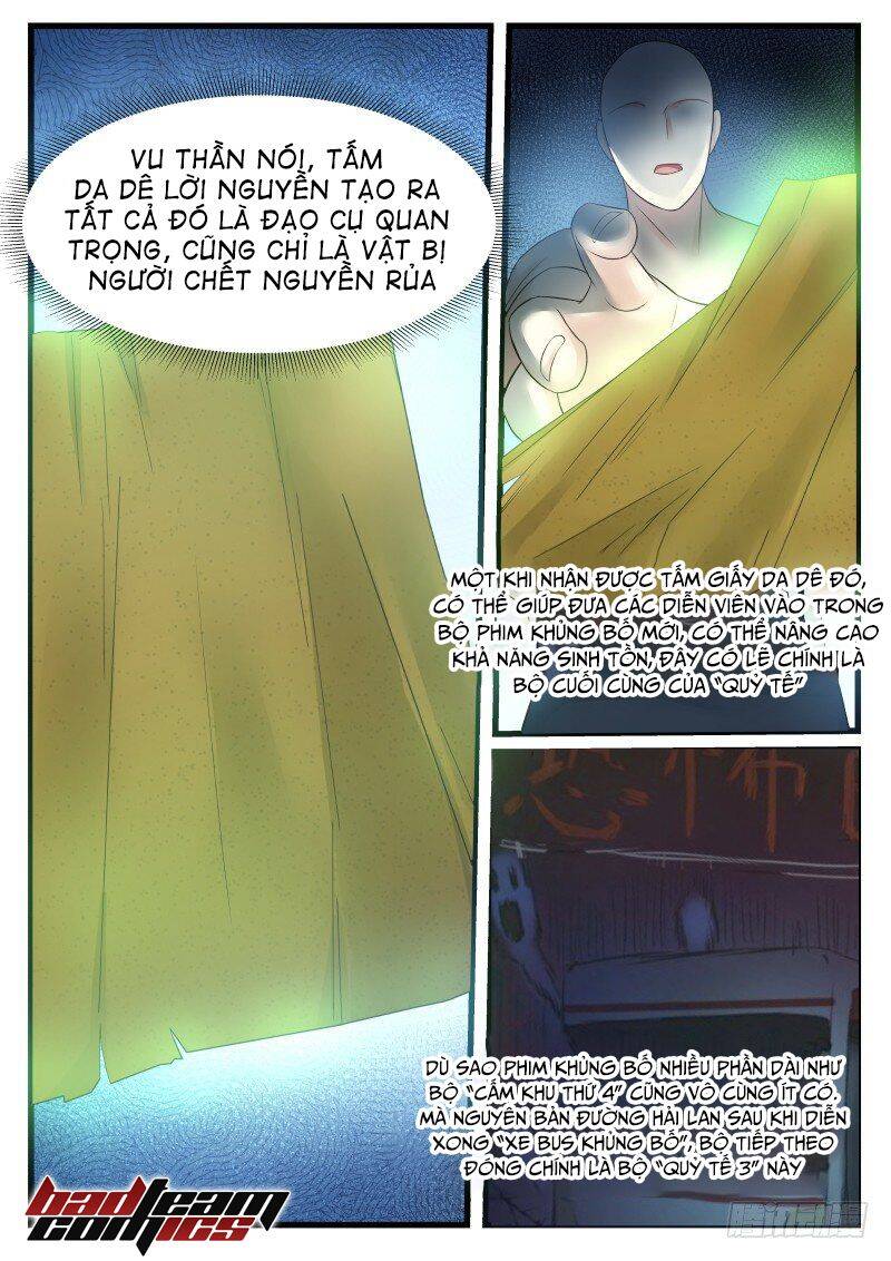 Rạp Chiếu Phim Địa Ngục Chapter 32 - 9