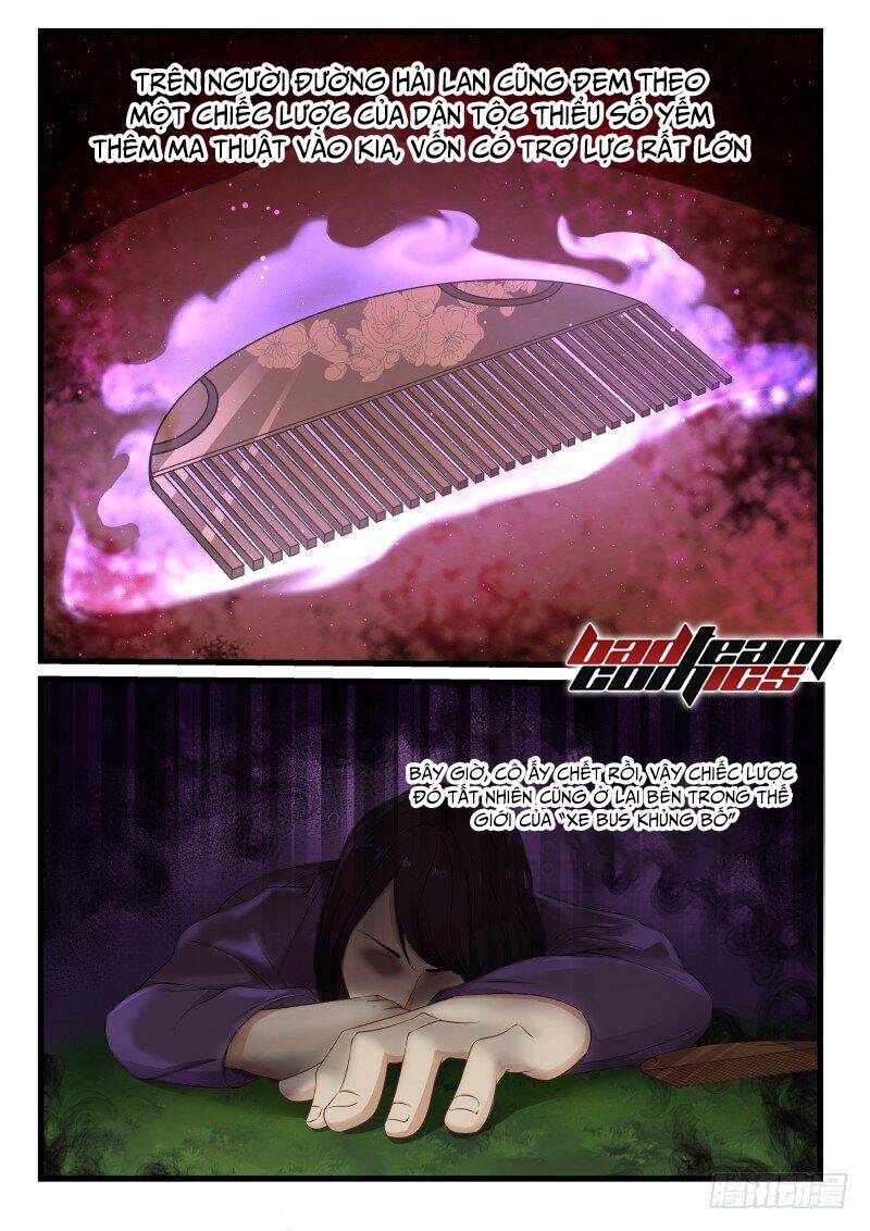 Rạp Chiếu Phim Địa Ngục Chapter 32 - 10