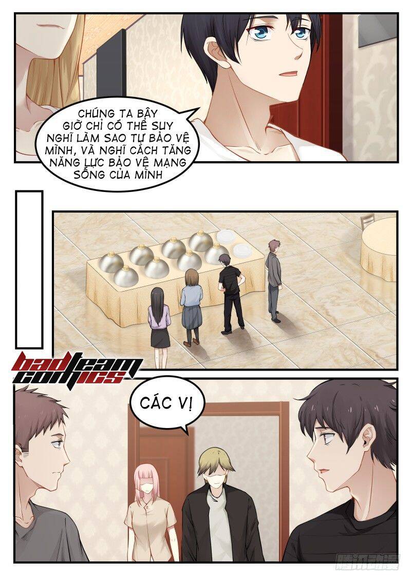 Rạp Chiếu Phim Địa Ngục Chapter 33 - 5