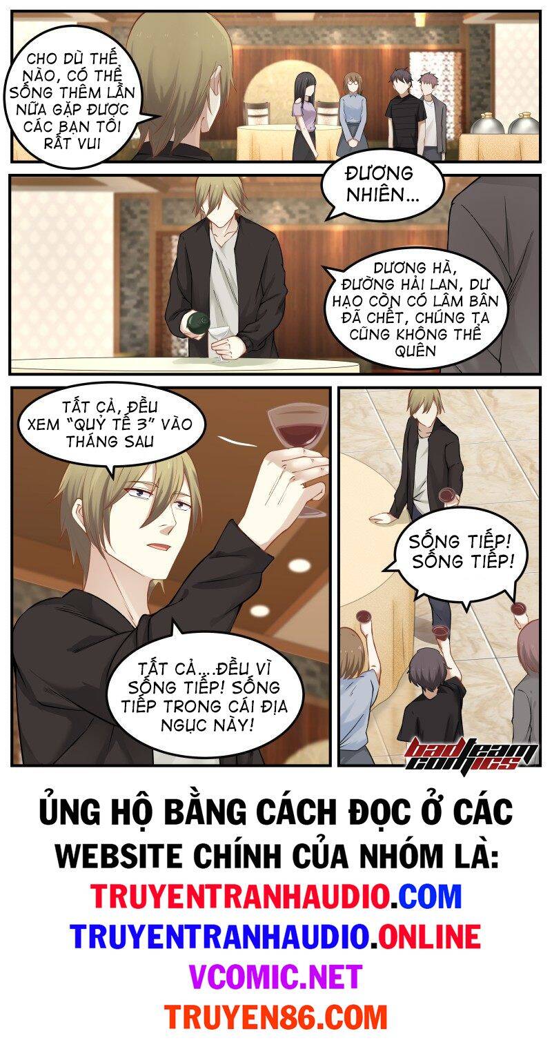 Rạp Chiếu Phim Địa Ngục Chapter 33 - 6