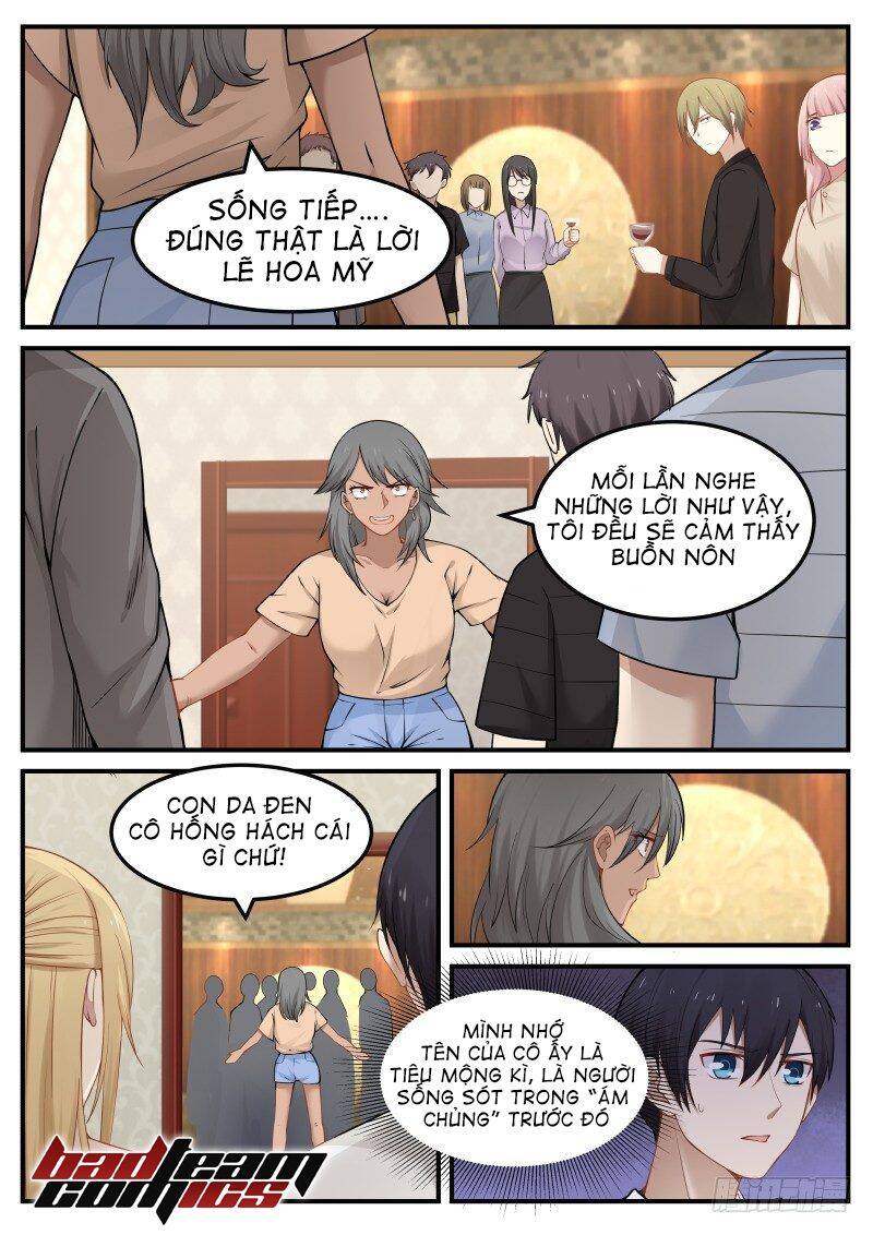 Rạp Chiếu Phim Địa Ngục Chapter 33 - 7