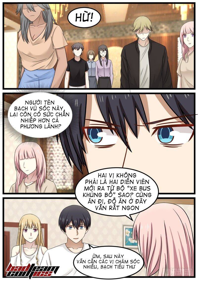 Rạp Chiếu Phim Địa Ngục Chapter 34 - 5