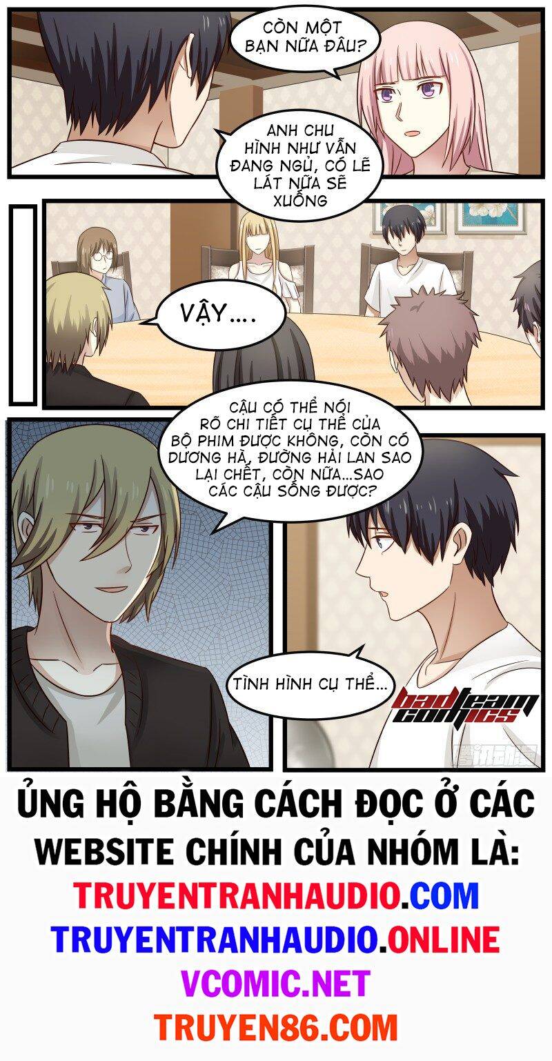 Rạp Chiếu Phim Địa Ngục Chapter 34 - 6