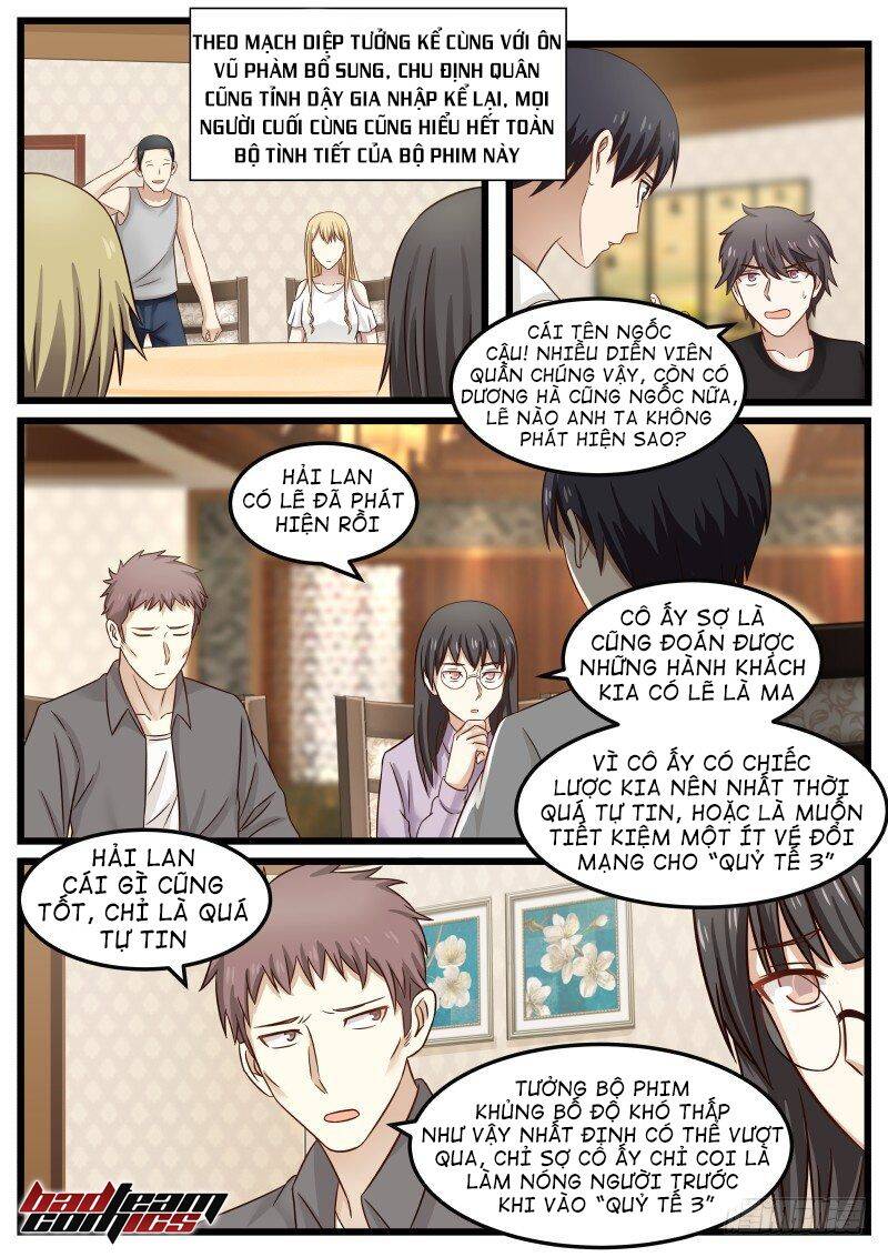 Rạp Chiếu Phim Địa Ngục Chapter 34 - 7