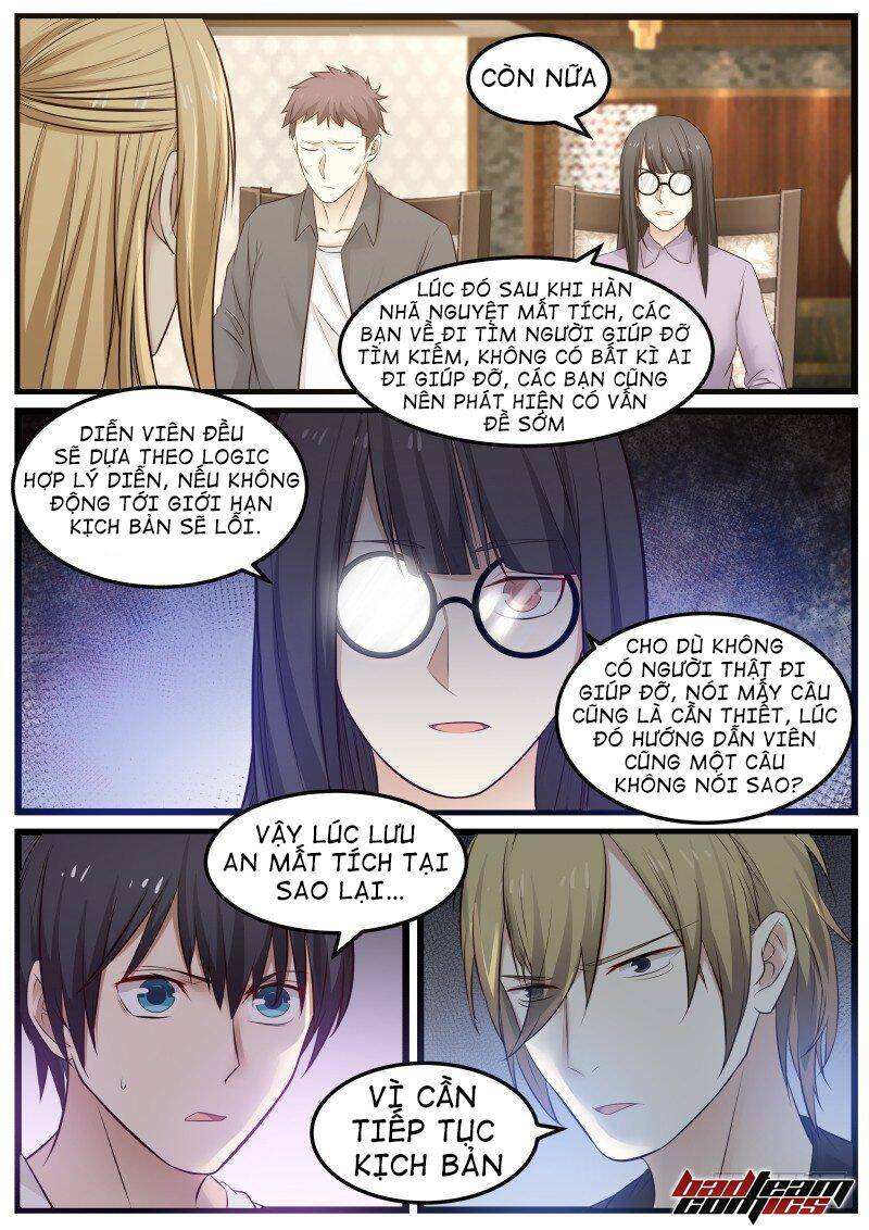 Rạp Chiếu Phim Địa Ngục Chapter 34 - 9