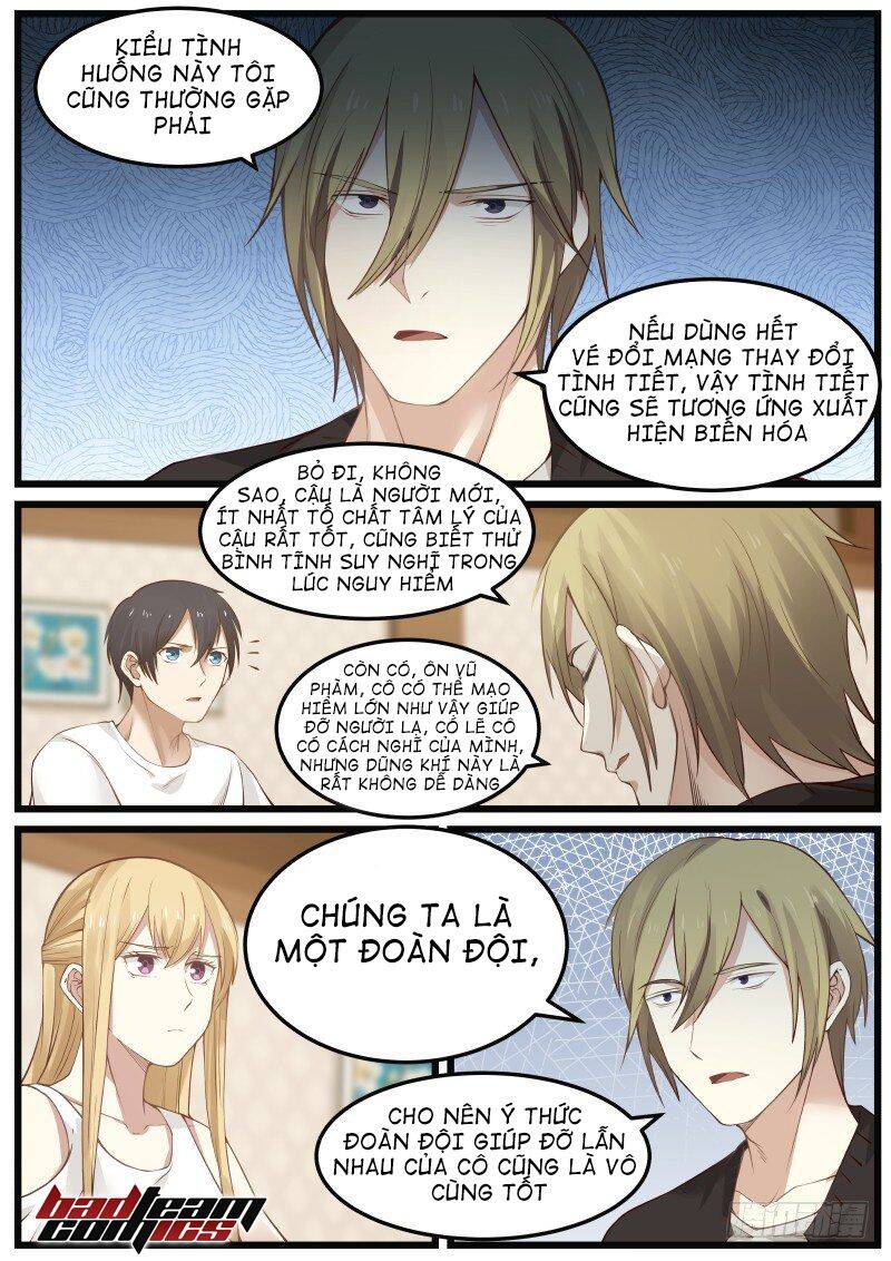 Rạp Chiếu Phim Địa Ngục Chapter 34 - 10