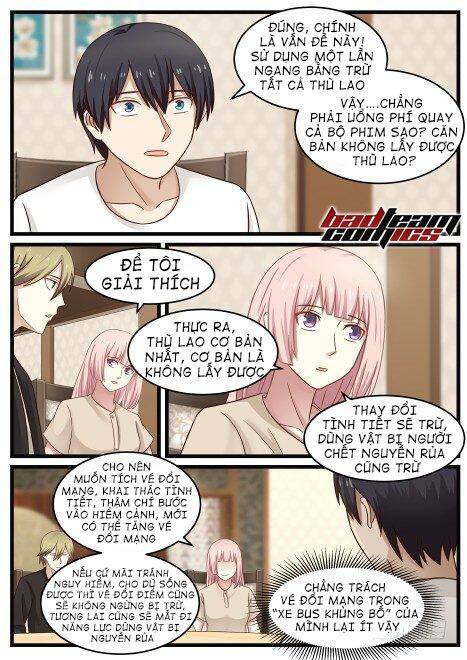 Rạp Chiếu Phim Địa Ngục Chapter 35 - 5