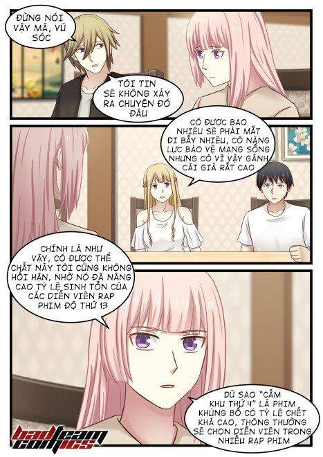 Rạp Chiếu Phim Địa Ngục Chapter 35 - 7