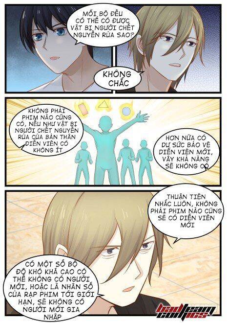 Rạp Chiếu Phim Địa Ngục Chapter 35 - 9