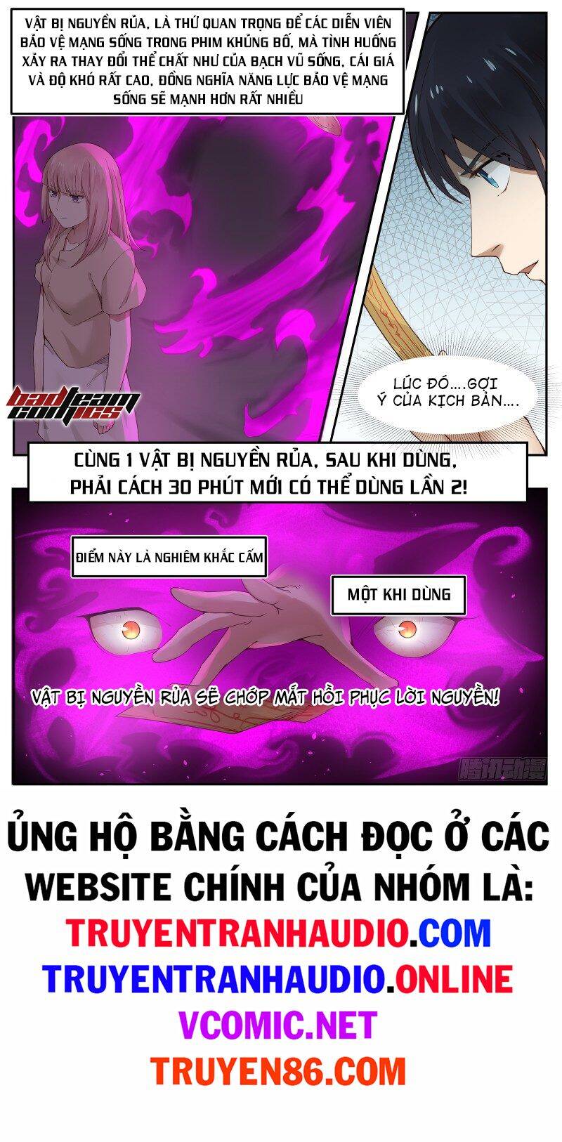 Rạp Chiếu Phim Địa Ngục Chapter 36 - 4