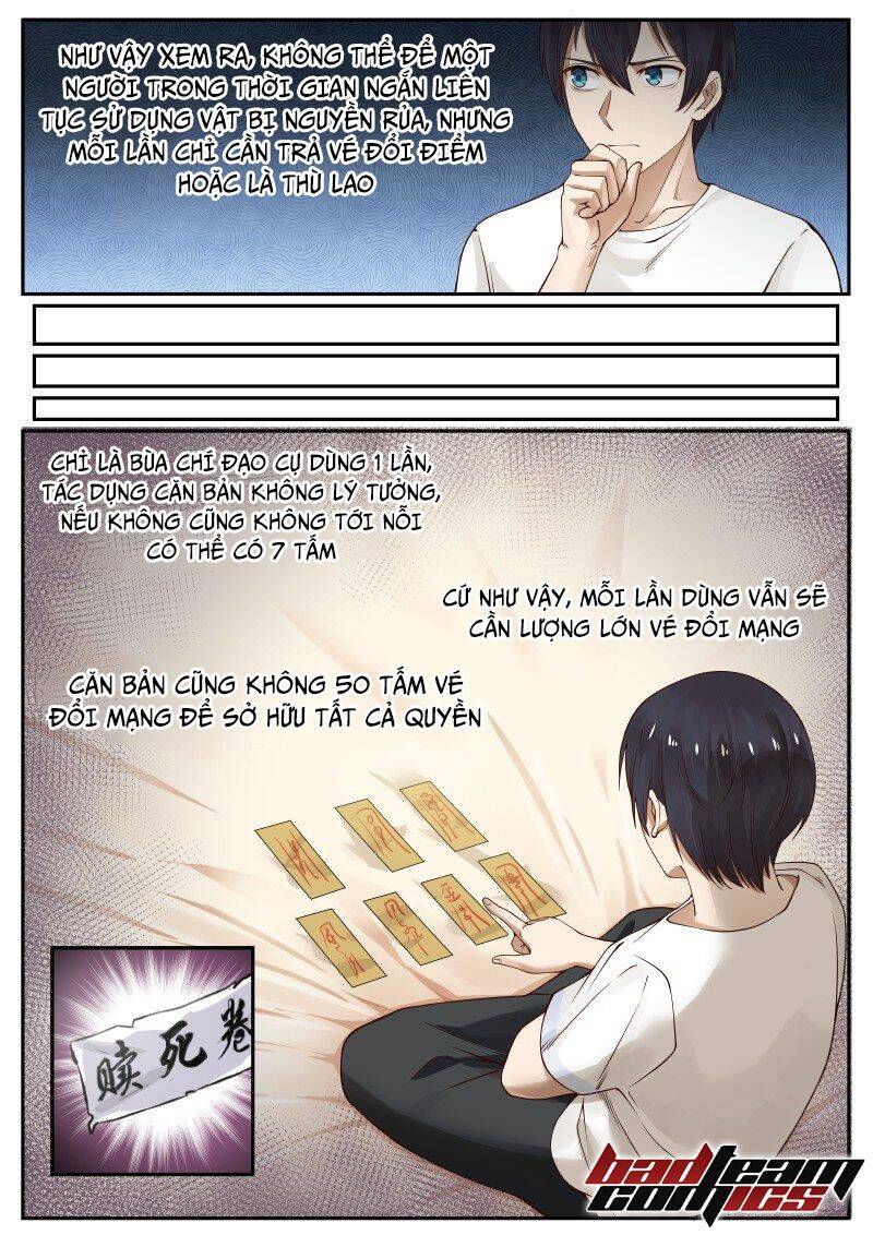 Rạp Chiếu Phim Địa Ngục Chapter 36 - 5