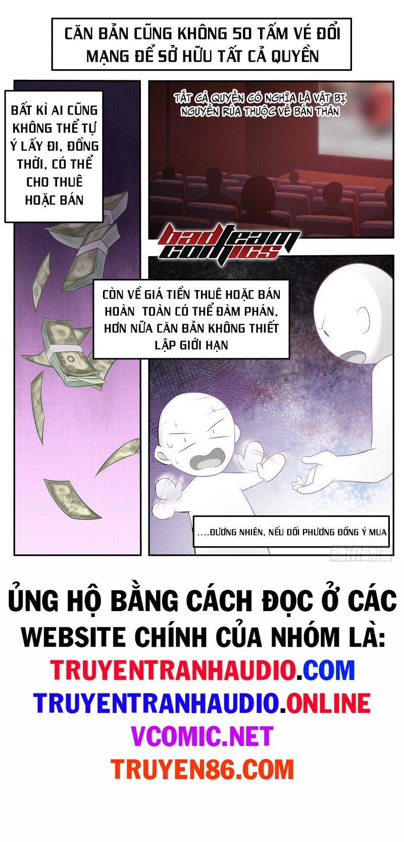 Rạp Chiếu Phim Địa Ngục Chapter 36 - 6