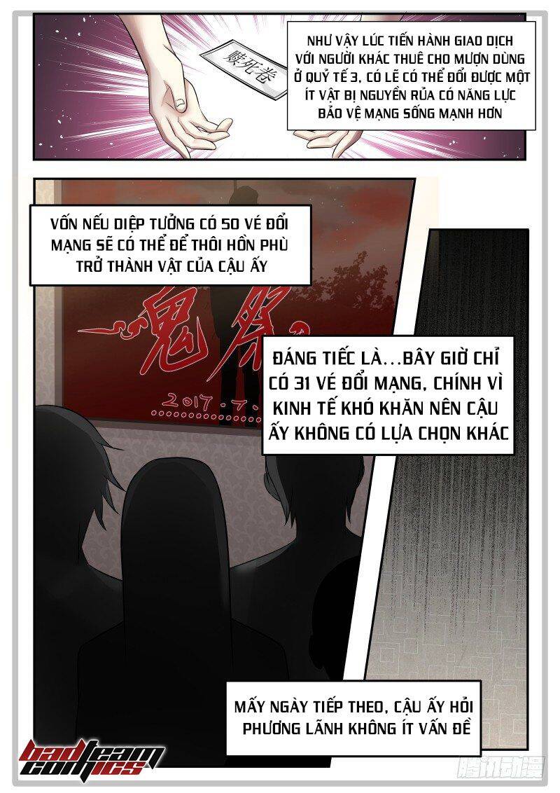 Rạp Chiếu Phim Địa Ngục Chapter 36 - 7