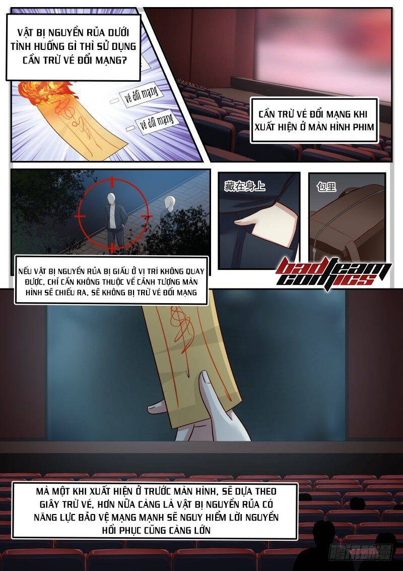 Rạp Chiếu Phim Địa Ngục Chapter 36 - 8