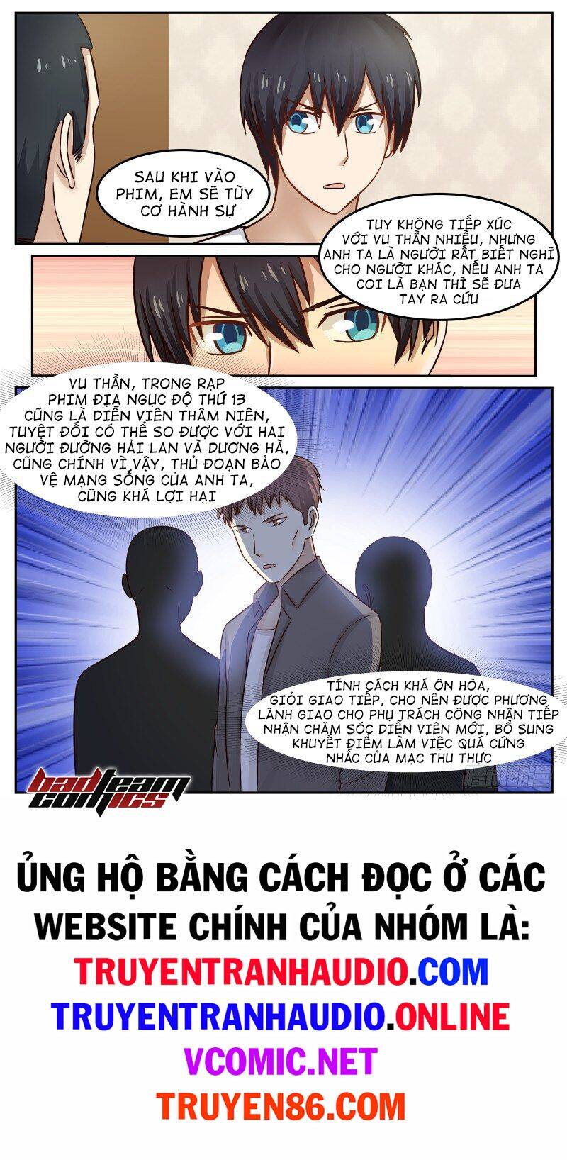 Rạp Chiếu Phim Địa Ngục Chapter 37 - 11
