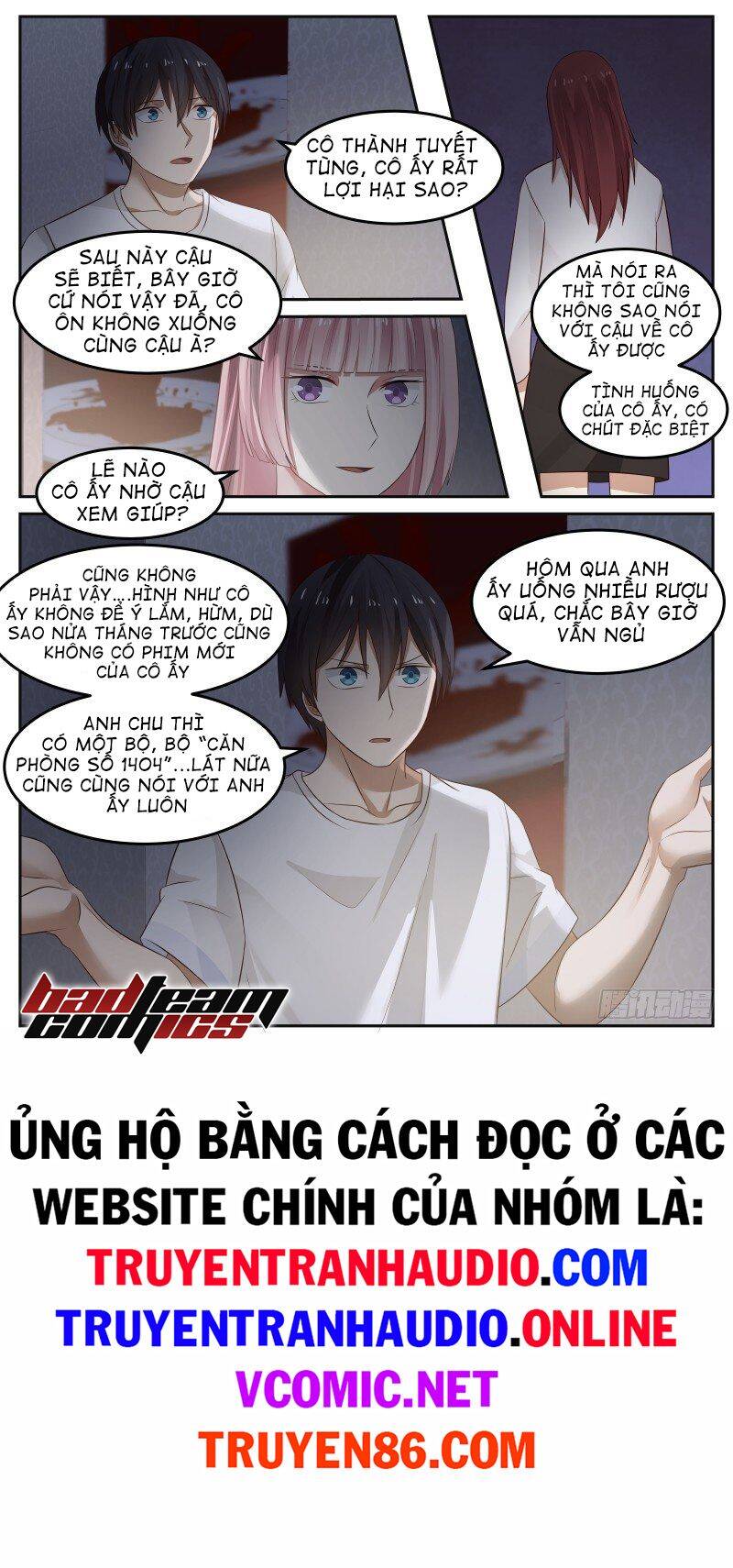 Rạp Chiếu Phim Địa Ngục Chapter 37 - 7
