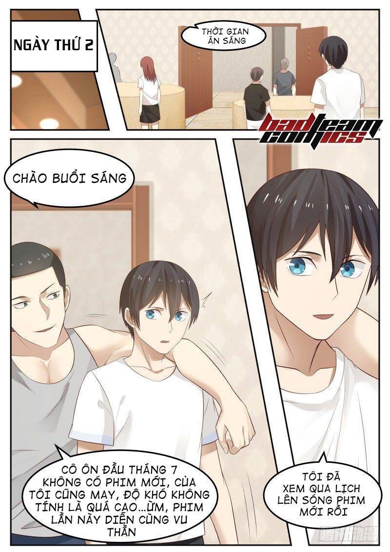 Rạp Chiếu Phim Địa Ngục Chapter 37 - 8