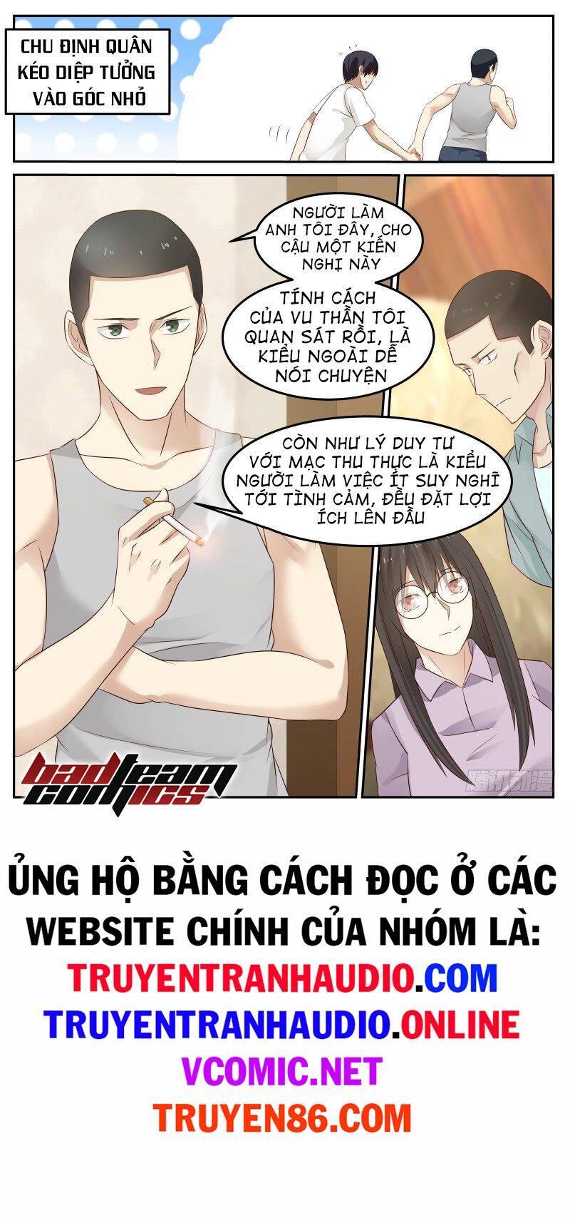 Rạp Chiếu Phim Địa Ngục Chapter 37 - 9