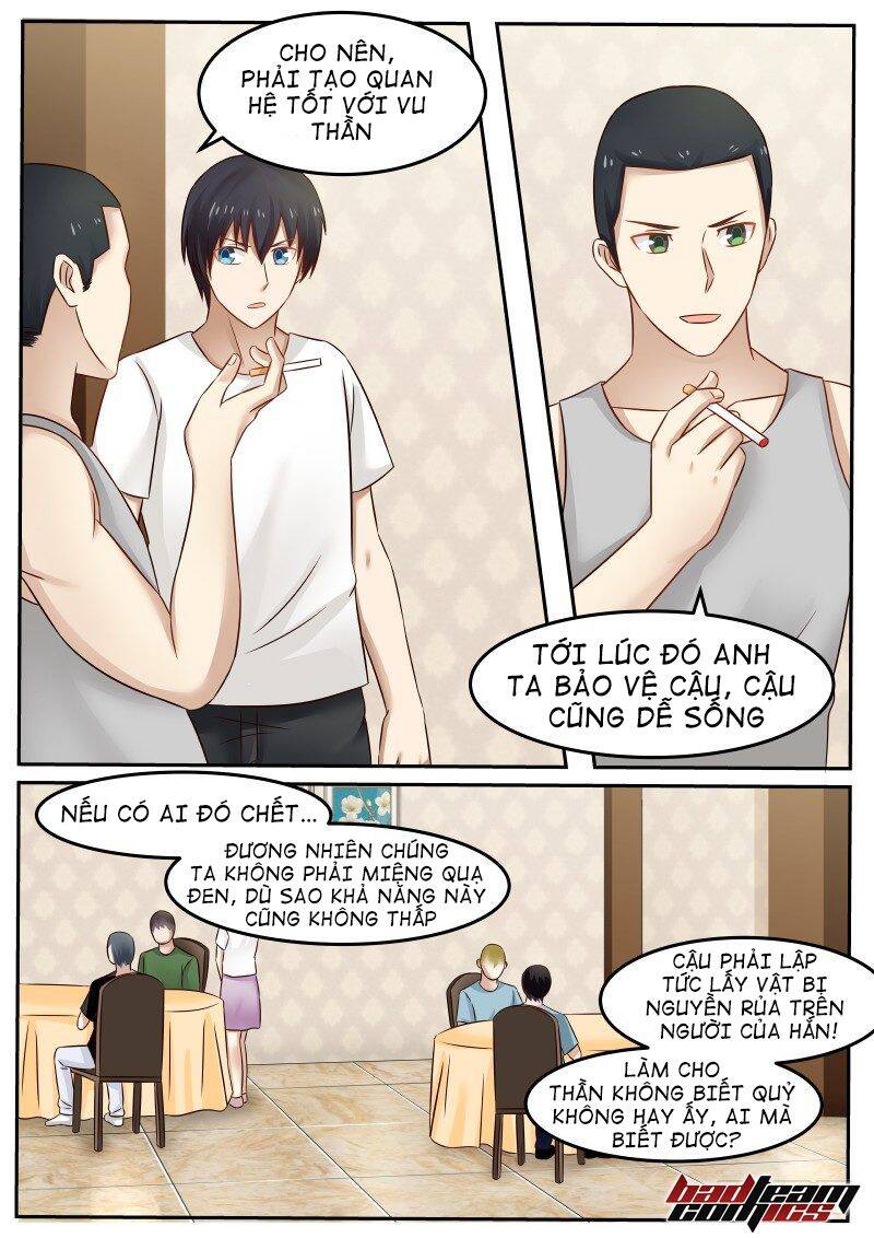 Rạp Chiếu Phim Địa Ngục Chapter 37 - 10