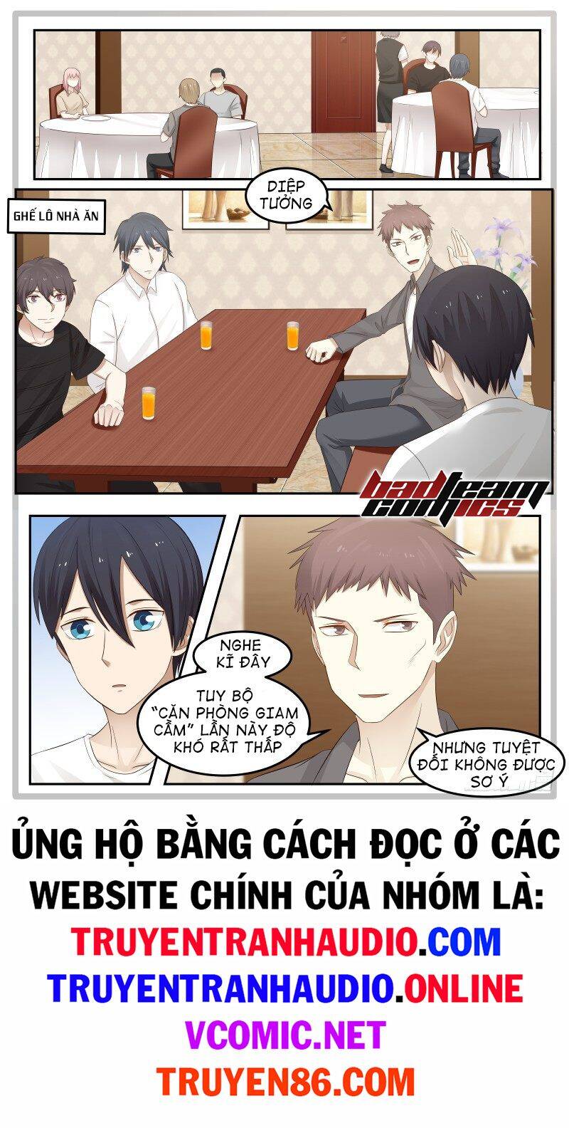 Rạp Chiếu Phim Địa Ngục Chapter 38 - 4