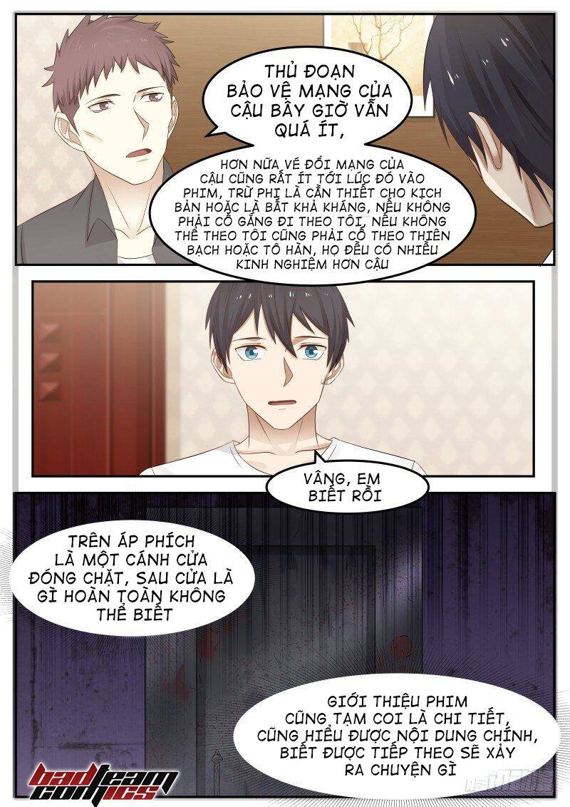 Rạp Chiếu Phim Địa Ngục Chapter 38 - 5