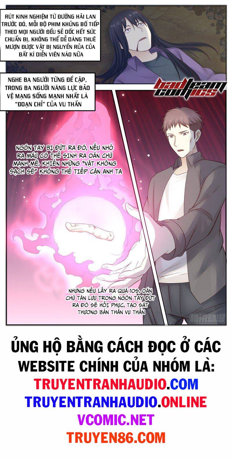 Rạp Chiếu Phim Địa Ngục Chapter 38 - 6