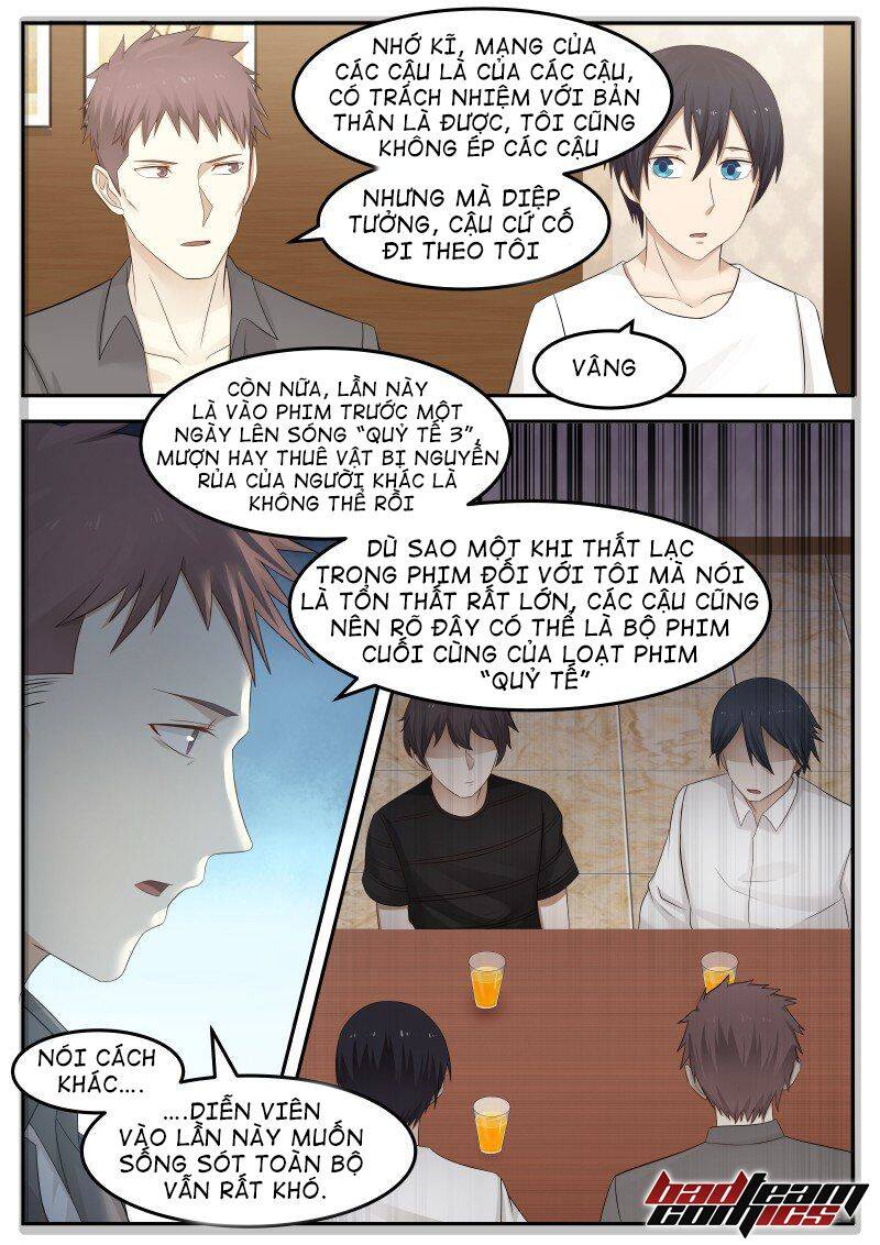 Rạp Chiếu Phim Địa Ngục Chapter 38 - 7