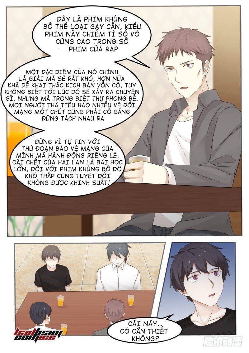 Rạp Chiếu Phim Địa Ngục Chapter 38 - 9