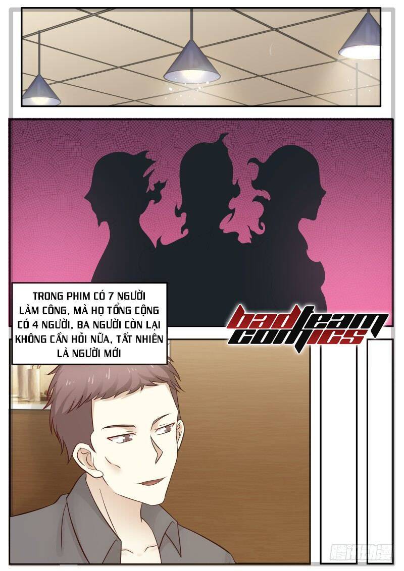 Rạp Chiếu Phim Địa Ngục Chapter 38 - 10