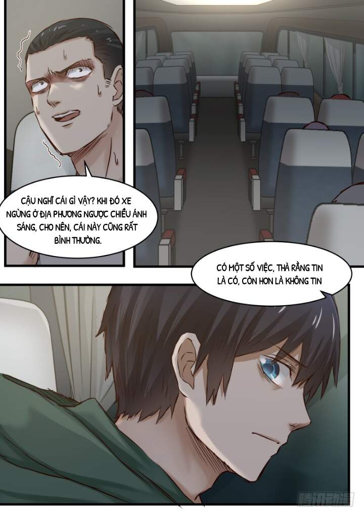 Rạp Chiếu Phim Địa Ngục Chapter 9 - 2