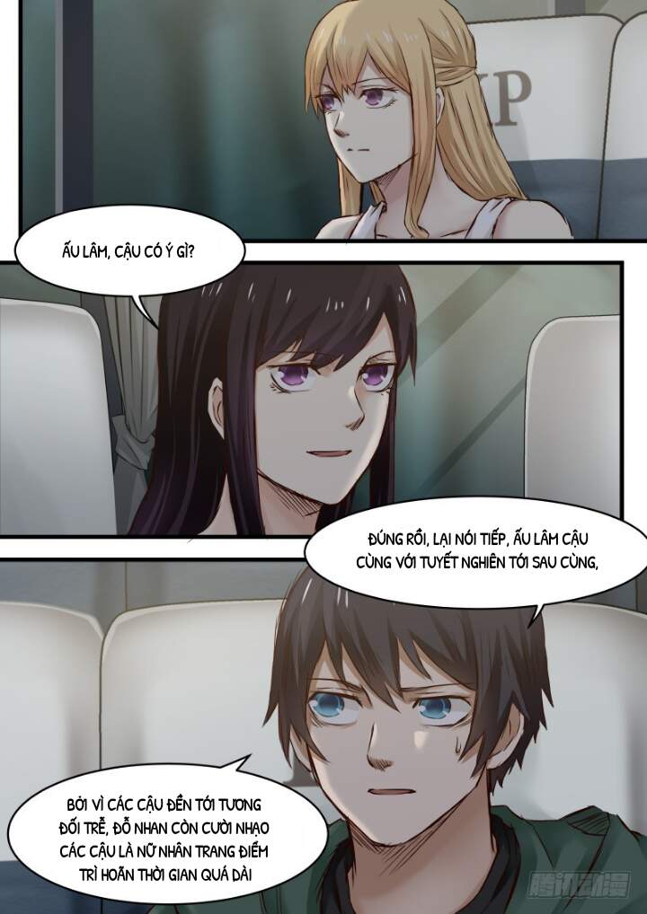 Rạp Chiếu Phim Địa Ngục Chapter 9 - 3