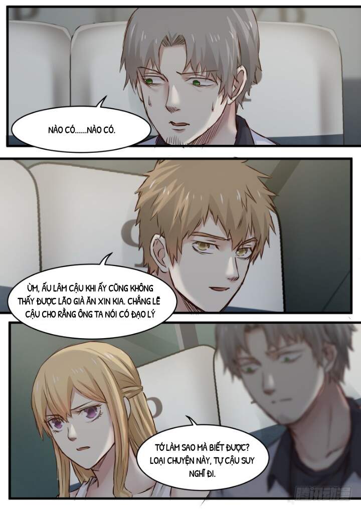 Rạp Chiếu Phim Địa Ngục Chapter 9 - 4