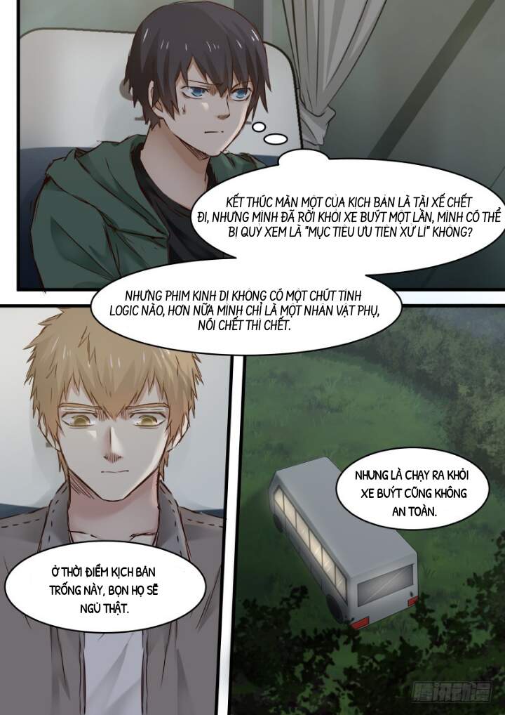 Rạp Chiếu Phim Địa Ngục Chapter 9 - 6