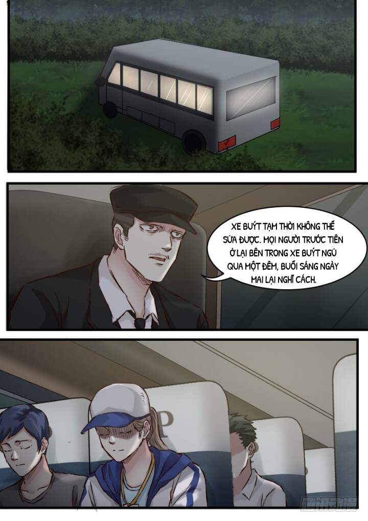 Rạp Chiếu Phim Địa Ngục Chapter 9 - 8