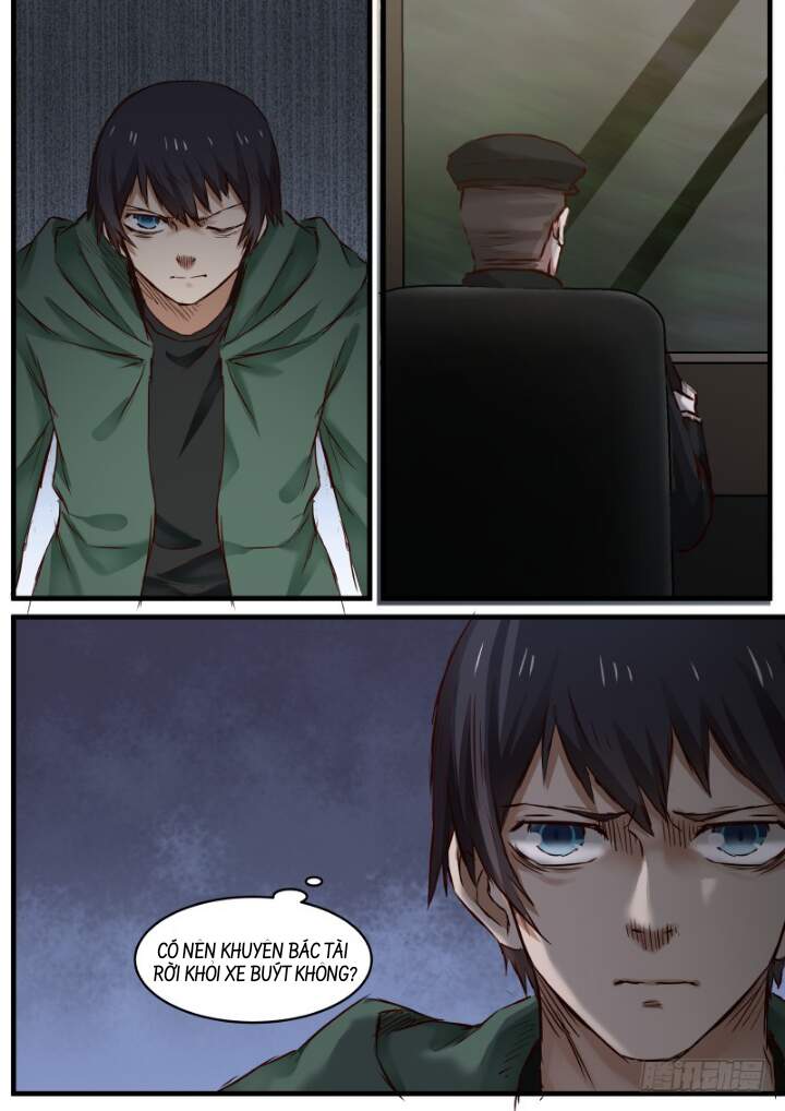 Rạp Chiếu Phim Địa Ngục Chapter 9 - 9