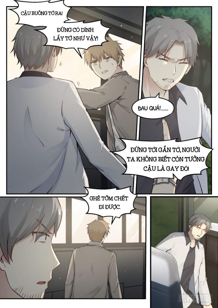 Rạp Chiếu Phim Địa Ngục Chapter 12 - 2