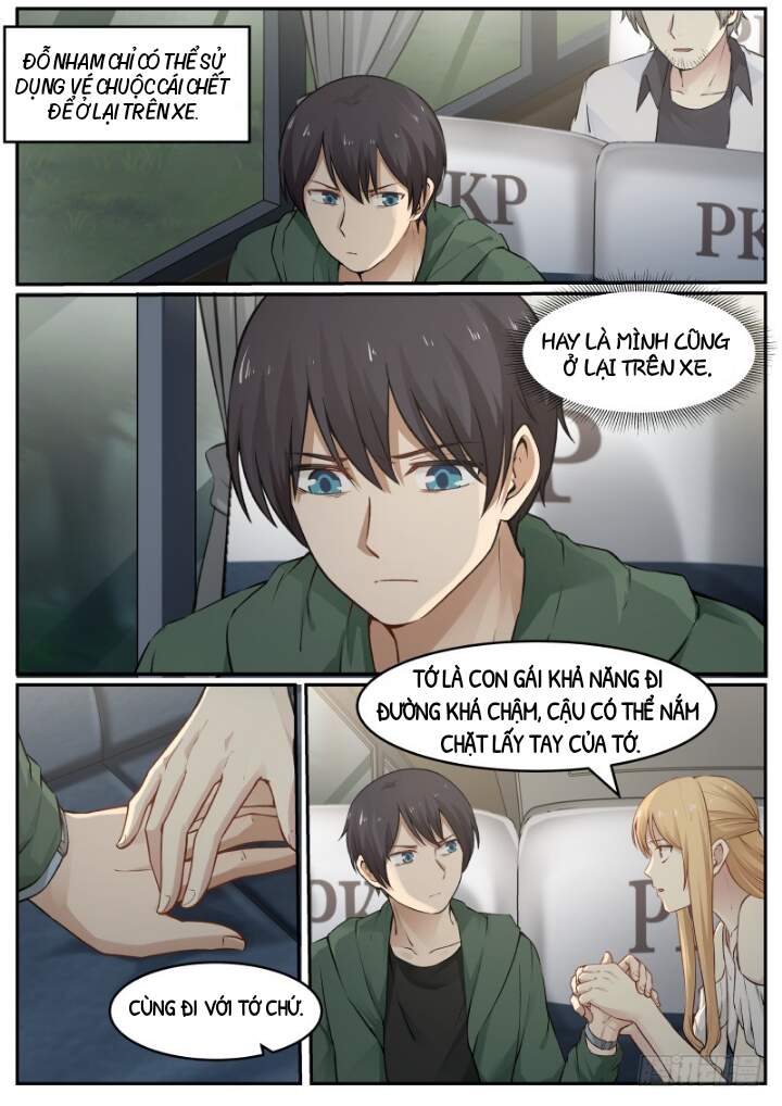 Rạp Chiếu Phim Địa Ngục Chapter 12 - 3