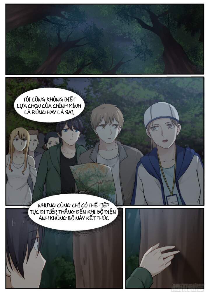 Rạp Chiếu Phim Địa Ngục Chapter 12 - 5