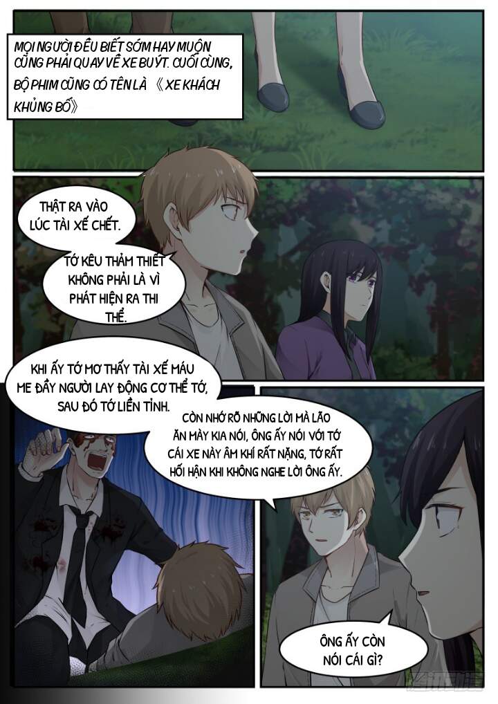 Rạp Chiếu Phim Địa Ngục Chapter 12 - 6