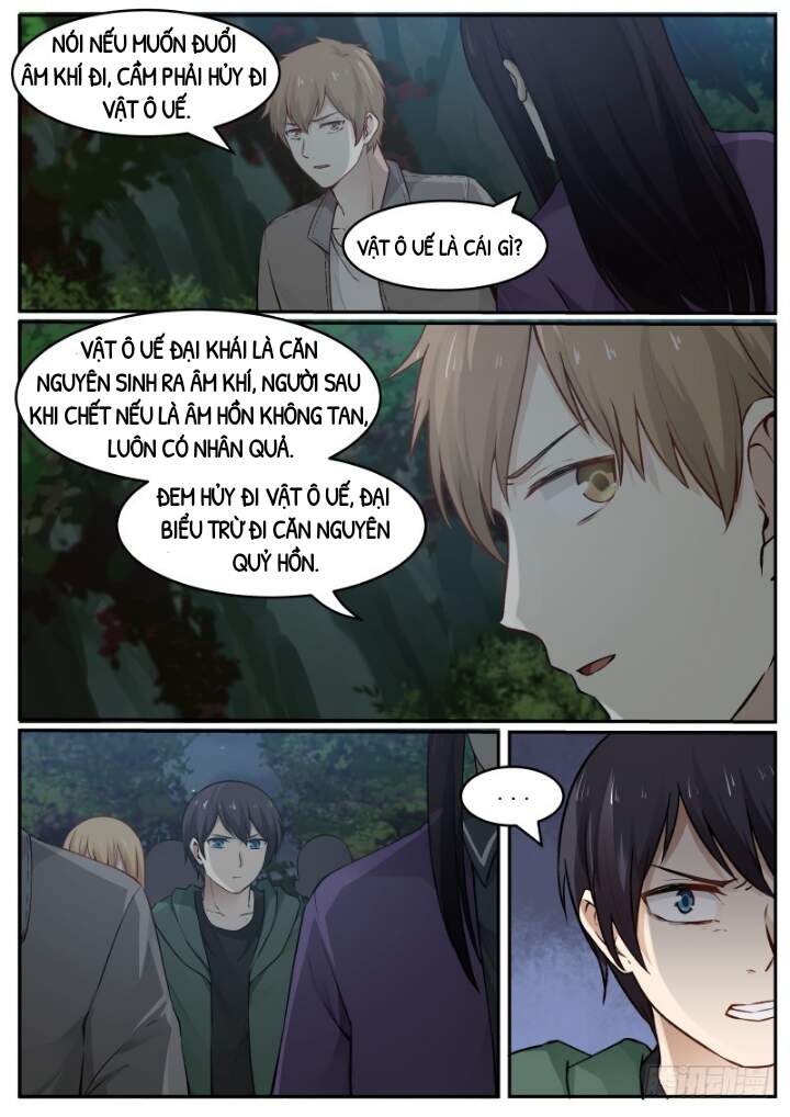 Rạp Chiếu Phim Địa Ngục Chapter 12 - 7