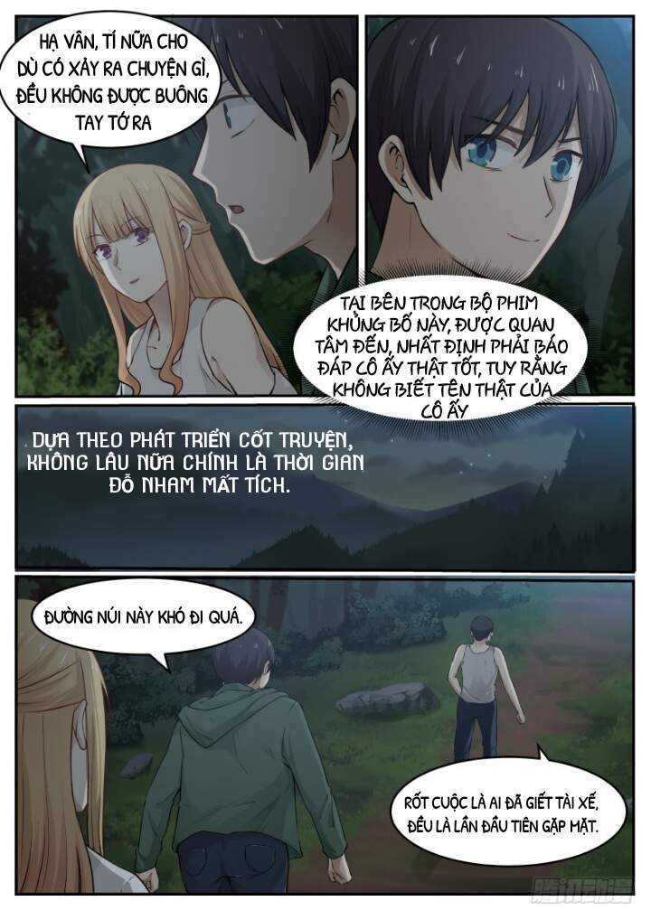 Rạp Chiếu Phim Địa Ngục Chapter 12 - 8