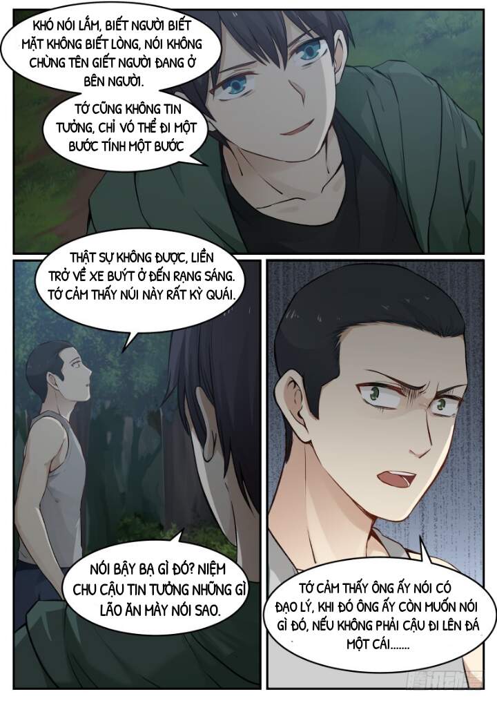 Rạp Chiếu Phim Địa Ngục Chapter 12 - 9