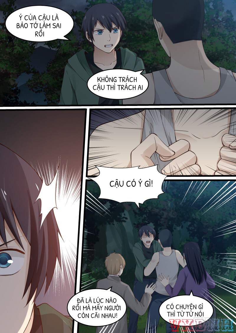 Rạp Chiếu Phim Địa Ngục Chapter 13 - 2