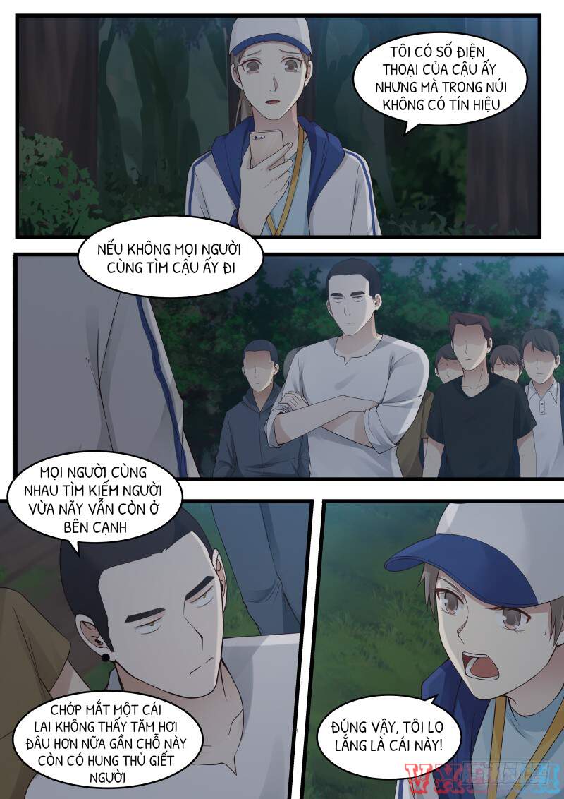 Rạp Chiếu Phim Địa Ngục Chapter 13 - 4