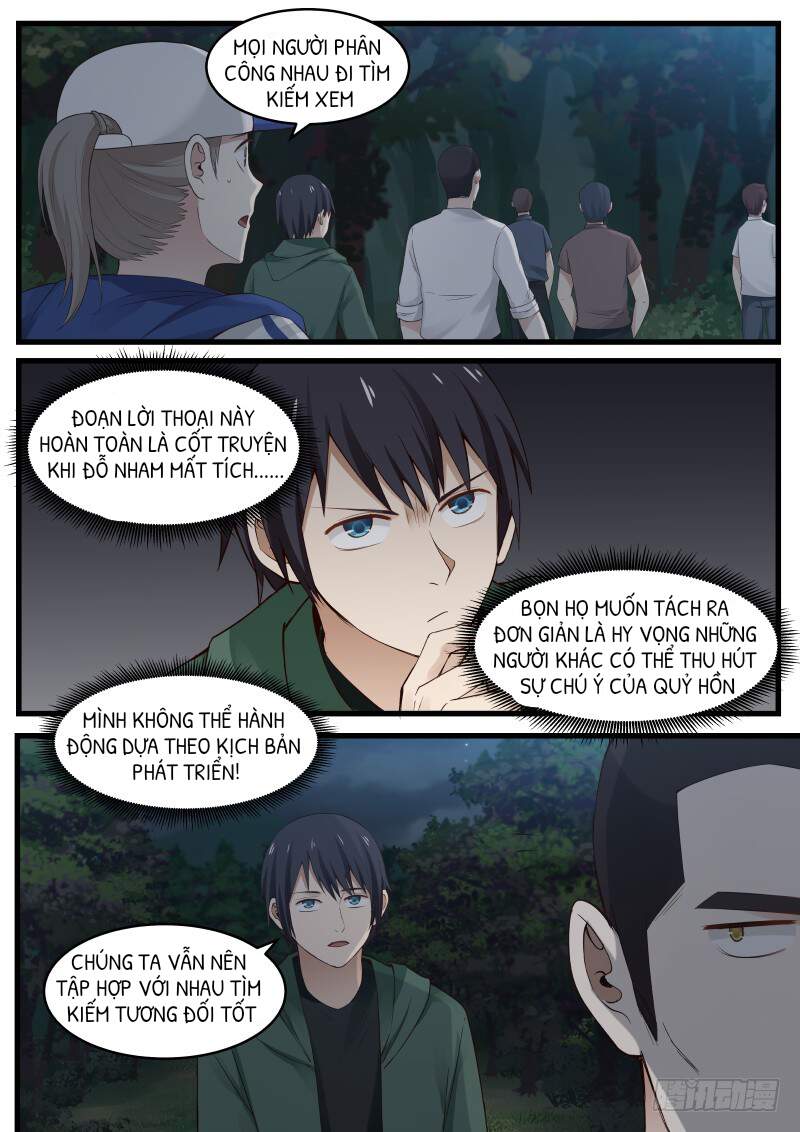 Rạp Chiếu Phim Địa Ngục Chapter 13 - 5